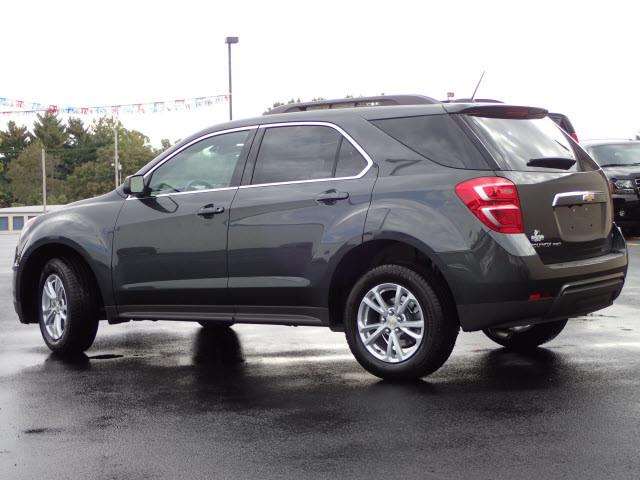 Chevrolet Equinox 2017 photo 1